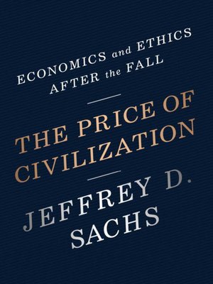 The Price of Civilization - ebook